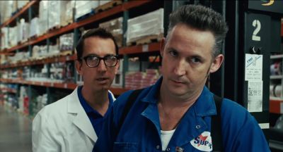 No I'm serious I can't see who's calling me a loser - Employee of the Month