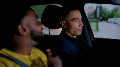 No, I'm serious, I know you do.
- You know what? - Tyler Perry's Bruh