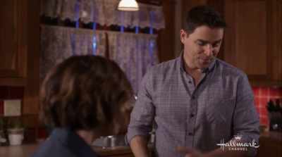 No, I'm serious,
that's incredible. - Love on the Menu
