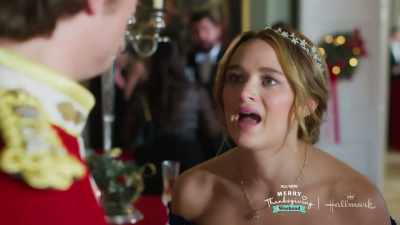 No, I'm... [sighs] - A Royal Corgi Christmas
