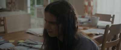 No, I'm sitting in front
of a computer - First Girl I Loved