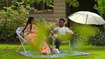 -No! I'm sorry. Daps. Okay.
-[Gontse laughs] - Love Never Lies: South Africa