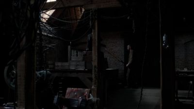 No. I'm sorry. I... I have to leave you now. - Penny Dreadful