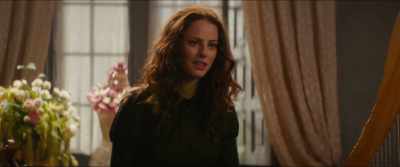 No, I'm sorry.
I... I've tried. - The King's Daughter