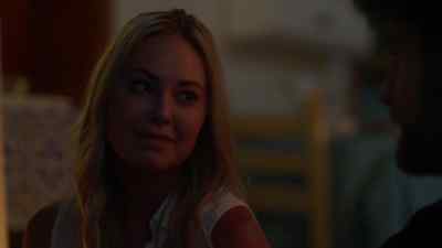 No, I'm sorry I overreacted. - A Greek Recipe for Romance
