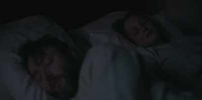 - No, I'm sorry, I should...
- I'm sorry. - Ultrasound
