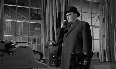 No, I'm sorry, Mr Barrett,
Mr Farr has left. - Victim