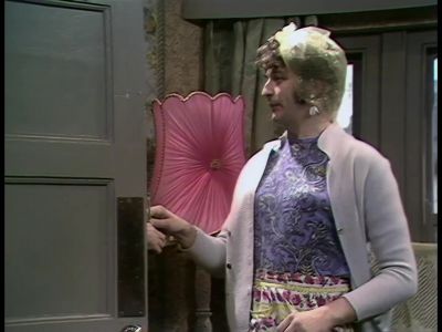 No I'm sorry but no - Monty Python's Flying Circus