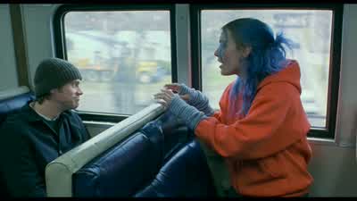 No? I'm sorry. - Eternal Sunshine of the Spotless Mind