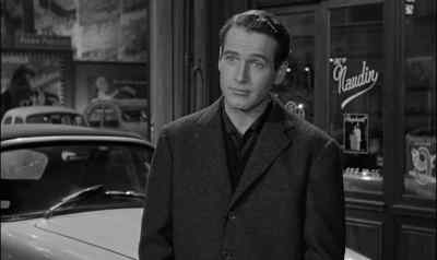 No, I'm sorry. - Paris Blues