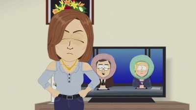 No I'm sorry - South Park: Post COVID