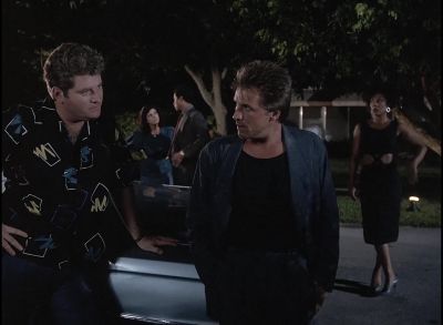No. I'm sorry. Thank you. - Miami Vice