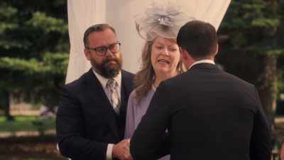 No, I'm sorry. This
is all my fault. - Rent a Groom