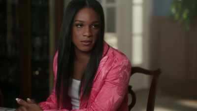 - No, I'm still clean. - Fighting to Be Me: The Dwen Curry Story