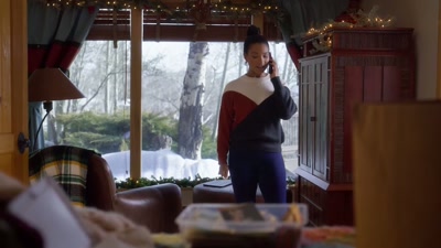 'No, I'm still here.' - Yuletide the Knot