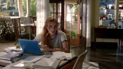 No, I'm still researching - Famous in Love
