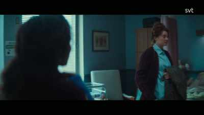 No. I'm supposed to do
a sonogram, but I'm not going. - Three Women