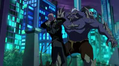 - No! I'm supposed to win.
- [beeping] - The Death and Return of Superman