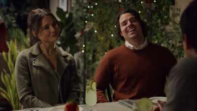 No, I'm talking about us
getting together once a week - My Birthday Romance