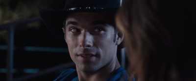- No, I'm talking about
you leavin' for college. - Roped