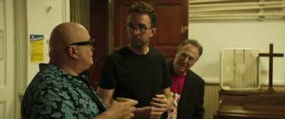 No, I'm talking the point
where I'm speaking - Fourth of July