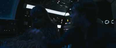 No, I'm telling ya, - Solo: A Star Wars Story