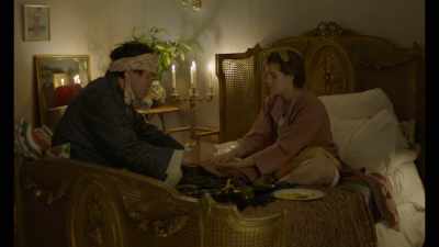 - No, I'm the beast.
- I'm the beast. - The Souvenir