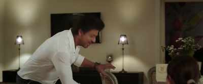 No! I'm the one who is scared. - Jab Harry Met Sejal