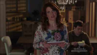 No, I'm so tired
of people who think - Dead Over Heels: An Aurora Teagarden Mystery