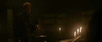 No, I'm told Jean de
Carrouges will be there. - The Last Duel