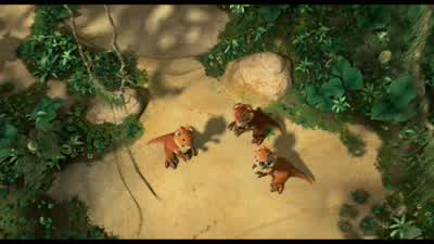 No I'm too young to be eaten - Ice Age: Dawn of the Dinosaurs