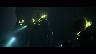 Holloway: David... - Prometheus