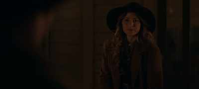 No, I'm, um...
I'm Beatrice Farley. - Walker Independence