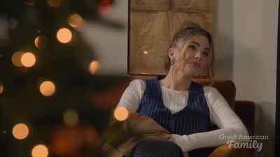 No, I'm usually in the moment, - A Little Women's Christmas