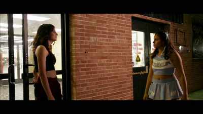 No, I'm waiting for, you know who. - Broken Innocence