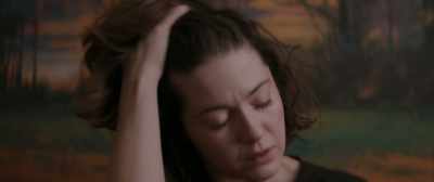 No, I'm with him
because I'm a fuck up. - All About Nina