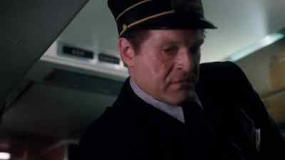 No, I'm with him! He's sick. - Exorcist II: The Heretic