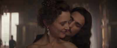 No... I'm worried about her. - The Three Musketeers