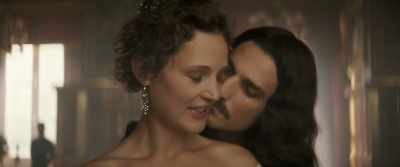 No... I'm worried about her. - The Three Musketeers: Milady