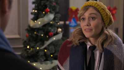 No imposition, just come on
before I come to my senses. - Grounded for Christmas