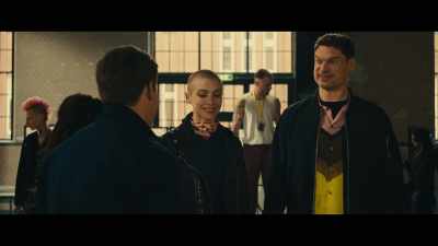 - No. In fact, he's the one - Pitch Perfect: Bumper in Berlin