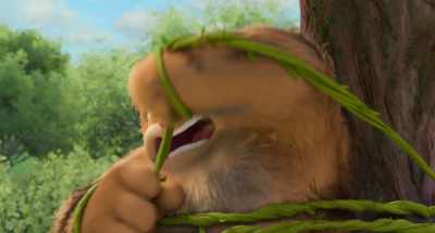 No.
In fact, I don't mind it at all! - The Garfield Movie