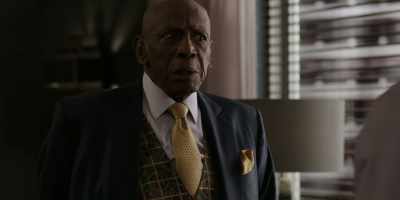 No, in the meantime, - The Good Fight