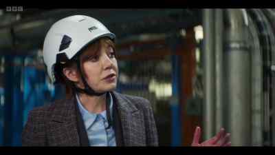 No. In the same way I'm
not interested in ghosts. - Cunk on Life