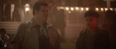 No, they incinerated a turkey.
Where were you guys? - Sweethearts