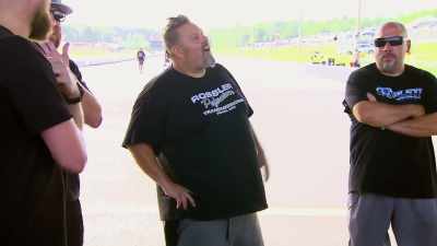 - No.
- [indistinct chatter] - Street Outlaws No Prep Kings Team Attack