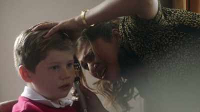 No infection, - The Trouble with Maggie Cole