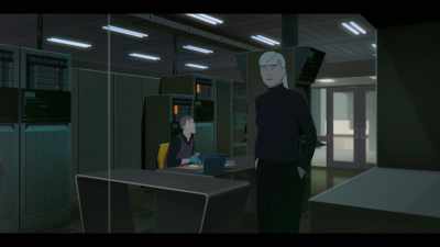 No, Inspector. - Mars Express