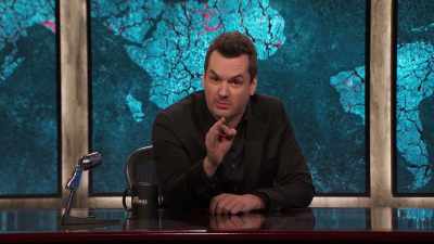 NO, INSTEAD, WE CUT THAT CANCER - The Jim Jefferies Show
