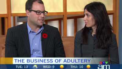 - No, and ironically,
one of the major benefits - The Ashley Madison Affair